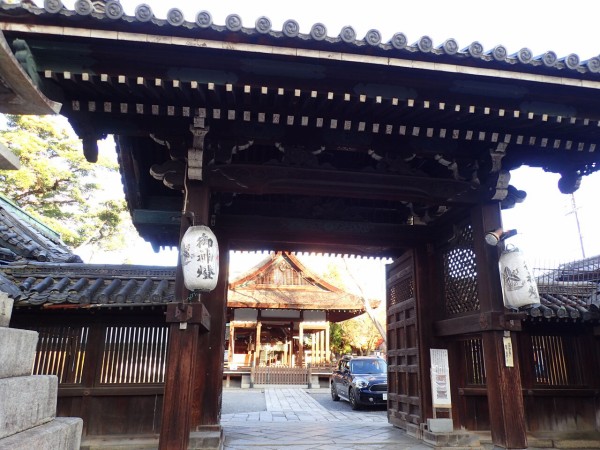 宝鏡寺 大聖寺 相国寺 上御霊神社 下鴨神社 下御霊神社 革堂 京都プチ滞在記２０１９ 温泉大好きめぐり旅 ２