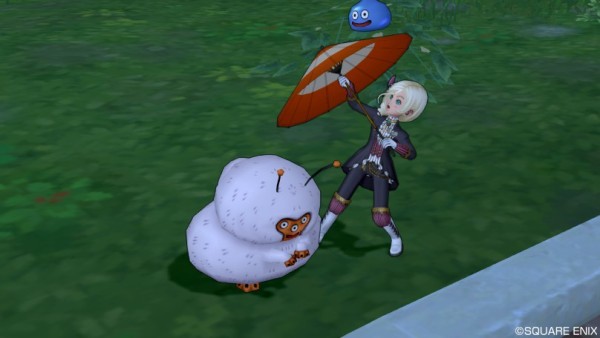 30分特訓スタンプ10個 ドロシーでサポと特訓メタスラ うるっとめいと With いる ドラクエ10ブログ