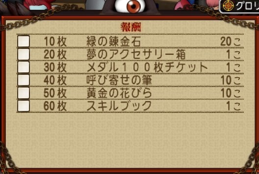 バトル ルネッサンス Pt構成メモ 受注場所 報酬やお題一覧 うるっとめいと With いる ドラクエ10ブログ