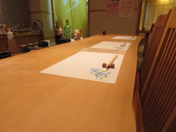 鮨処あいじ うるうる Mio様の名古屋食べ歩き日記