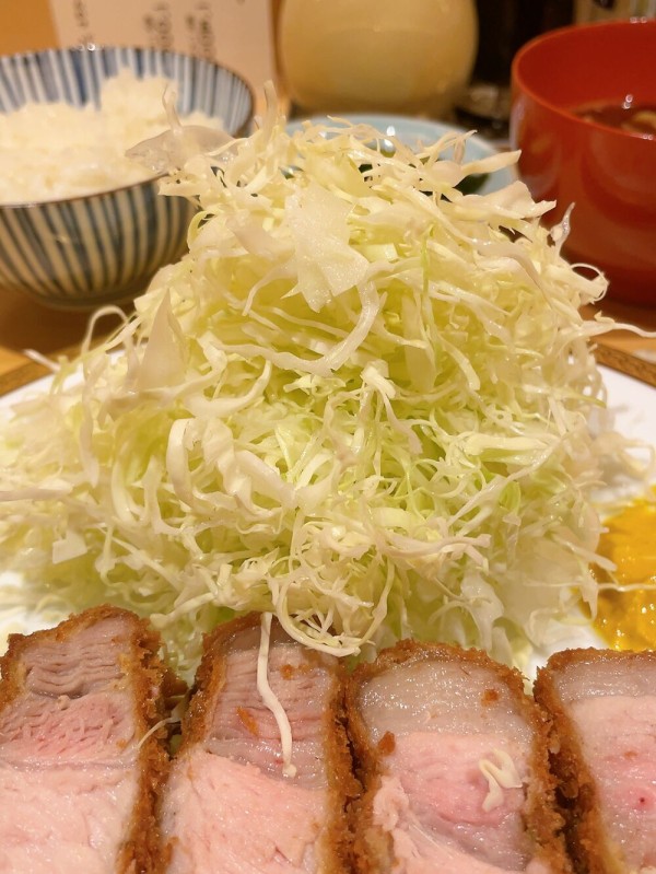 とんかつジョニー : うるうる＆Mio様の名古屋食べ歩き日記