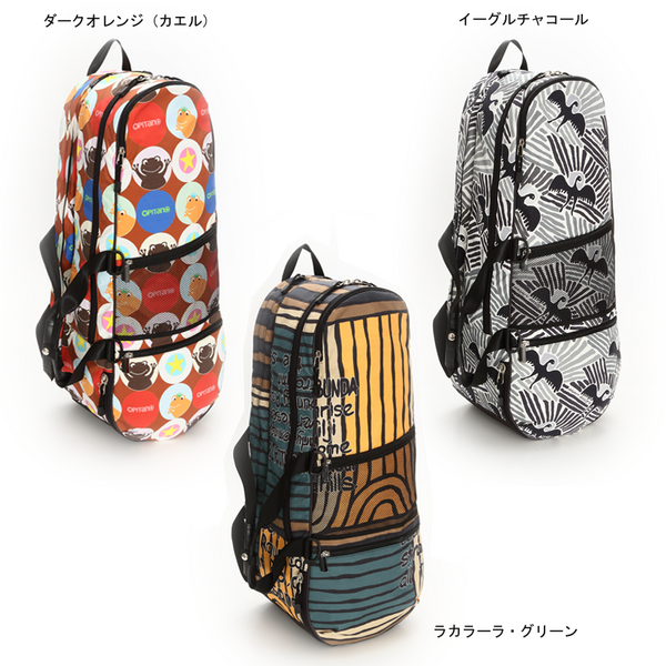 進化しつづけるラケットバッグ、予約開始！ : OPITANO