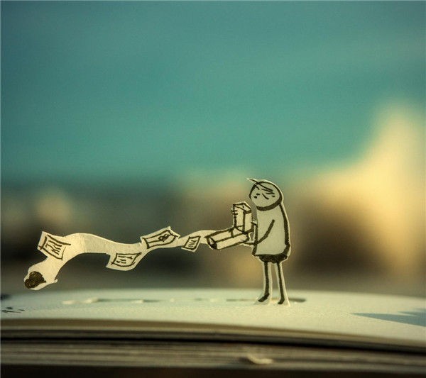 紙人間 Lunaスクールブログ