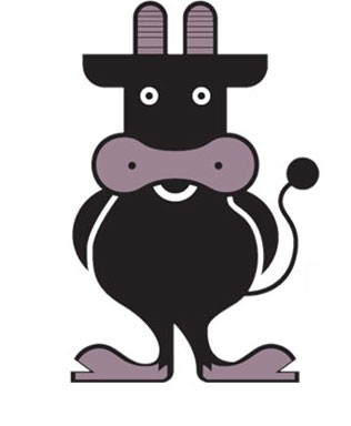 鳥取和牛】鳥取和牛のキャラ「とりモー」くん : 皆生温泉 松月 旧ブログ