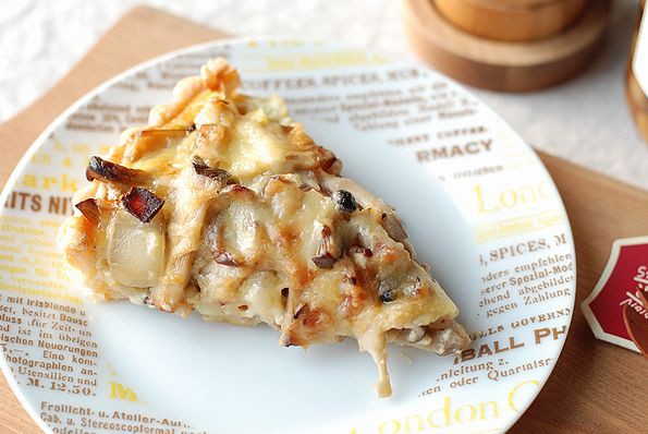 生地から手作り きのこキッシュ うさぎ食堂へようこそ Powered By ライブドアブログ