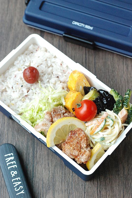 男子高校生 お弁当まとめ ５日分 うさぎ食堂へようこそ Powered By ライブドアブログ