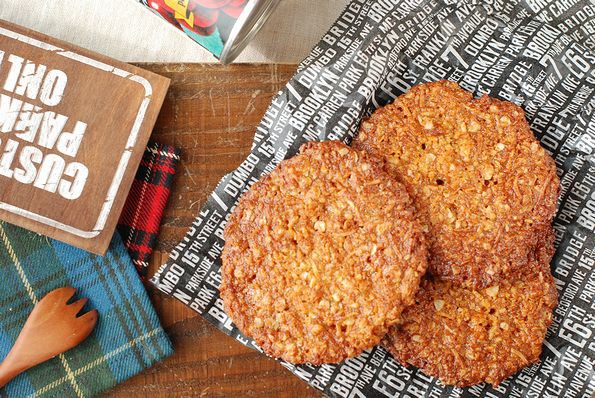 腹持ちがいいお菓子 ココナッツ オーツクッキー 好き度 うさぎ食堂へようこそ Powered By ライブドアブログ