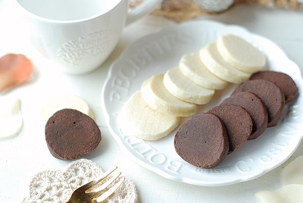 チョコ含有率50 とろける食感 生チョコクッキー うさぎ食堂へようこそ Powered By ライブドアブログ