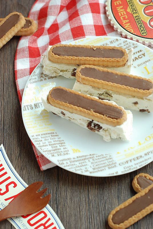 ブルボンのレトロ菓子をアレンジ パキパキ濃厚チョコバナナアイス うさぎ食堂へようこそ Powered By ライブドアブログ