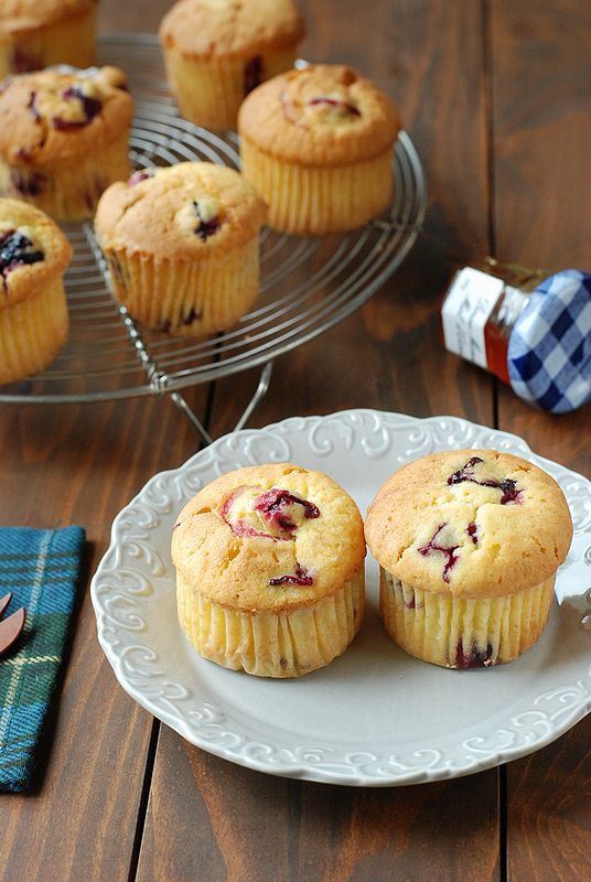 ブルーベリーが最盛期 今年もマフィンを焼きました うさぎ食堂へようこそ Powered By ライブドアブログ