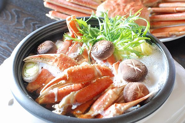 家にある材料で簡単に出来る カニ鍋のだし うさぎ食堂へようこそ Powered By ライブドアブログ