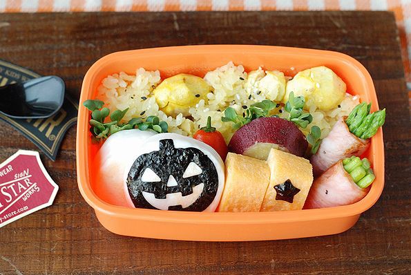 明太はんぺんハロウィン弁当 うさぎ食堂へようこそ Powered By ライブドアブログ