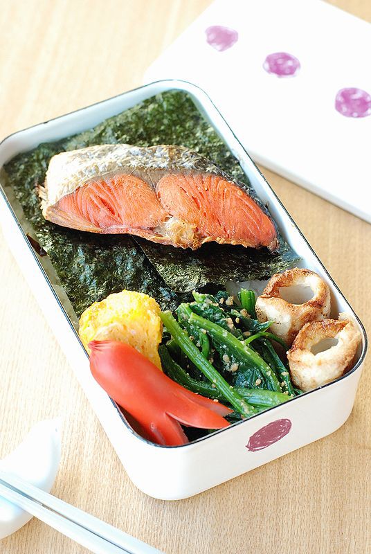 今日はシャケ弁です 忘れてるのよねぇ うさぎ食堂へようこそ Powered By ライブドアブログ