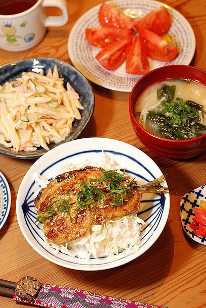 魚嫌いの息子から ばっさり切られた 夕ご飯 泣 うさぎ食堂へようこそ Powered By ライブドアブログ