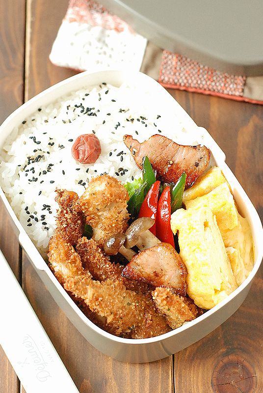 スティックささみフライ弁当【月餅】 : うさぎ食堂へようこそ Powered