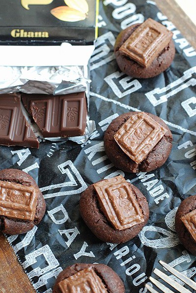 春休みのお菓子作りにおすすめ 板チョコスイーツ集めましたー うさぎ食堂へようこそ Powered By ライブドアブログ