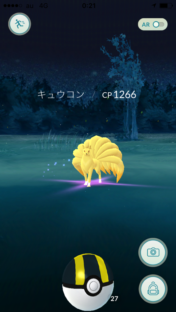 ポケモンgo 思わぬところで ﾟ０ﾟ うさぎのみう