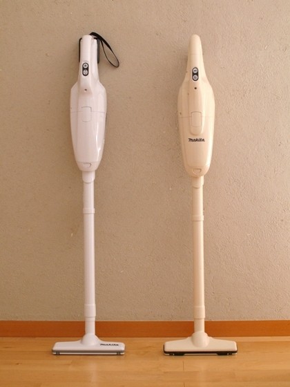 マキタコードレス掃除機 大人気の新機種 徹底比較 Usagi Works Powered By ライブドアブログ