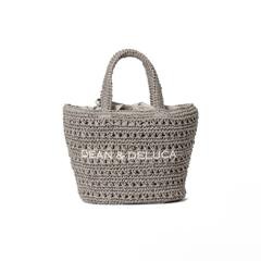 DEAN & DELUCA】BEAMSコラボ！保冷バッグ付きクロッシェバスケット