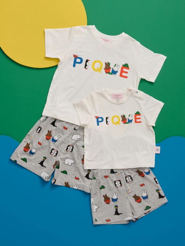 話題の【ミッフィー×ジェラートピケ】コラボ情報まとめ！7月11日発売の