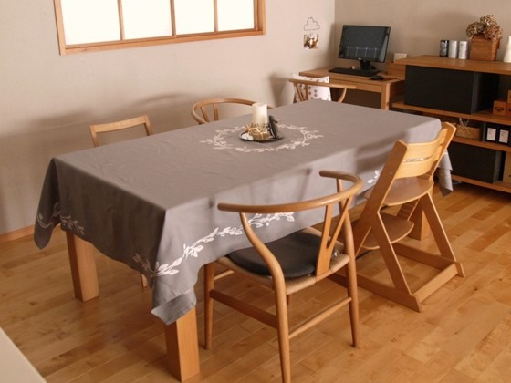 Ikeaグッズで ダイニングの雰囲気が大きく変化 Usagi Works Powered By ライブドアブログ