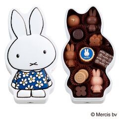 モロゾフ×ミッフィー】2025年は全9種類がラインナップ！毎年爆売れ