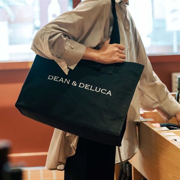 DEAN & DELUCA】ワイングロサリーバッグ限定発売！ワインと食材が