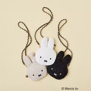 ミッフィー】OPAQUE.CLIPとコラボ！miffy70周年スペシャルアイテムを7