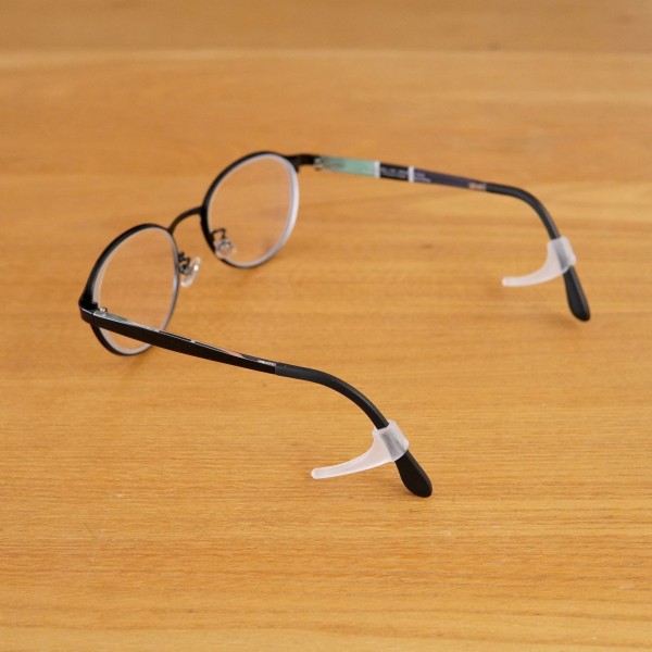 100均 メガネのズレ落ちを防ぐ 悩み解消グッズをまさかのダイソーで発見 Usagi Works Powered By ライブドアブログ