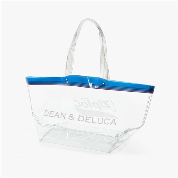 完売必至【DEAN & DELUCA】Ziploc®×BEAMSトリプルコラボ！フリーザー
