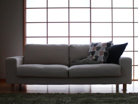 MUJI ソファ : usagi works Powered by ライブドアブログ MUJI ソファ : usagi works Powered by ライブドアブログ