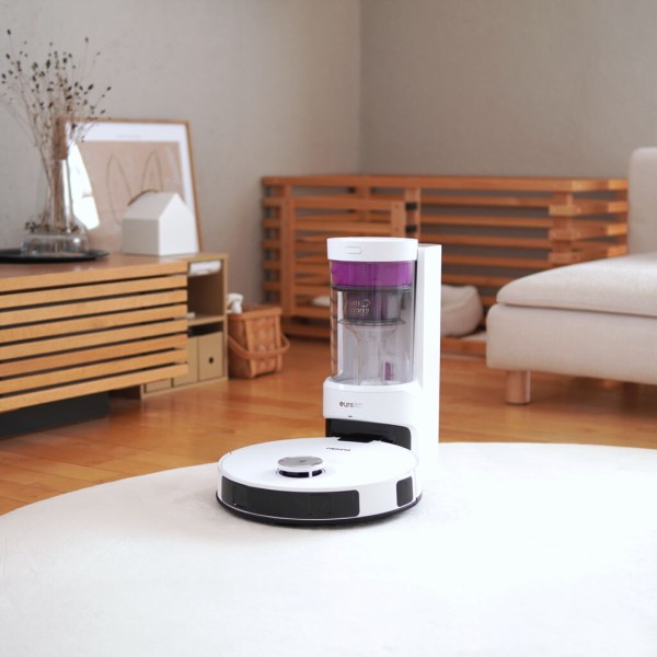 Amazon | EUREKA（ユーリカ）ロボット掃除機 E10s 4000pa強力