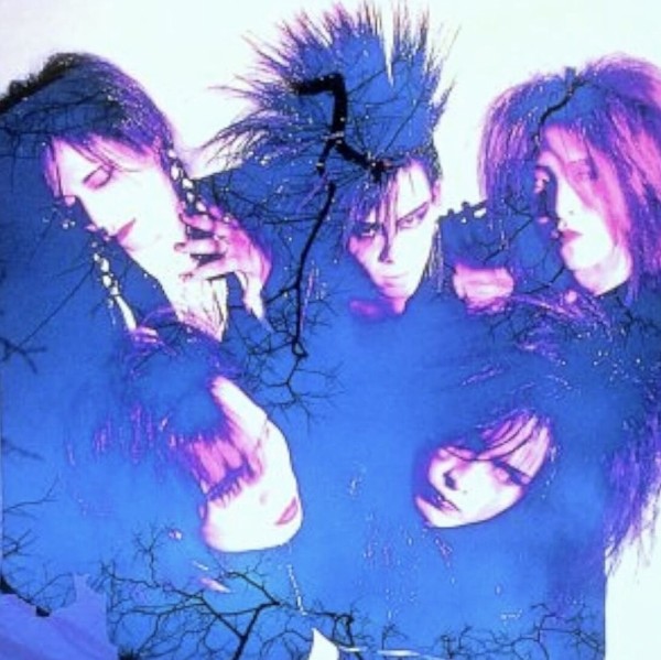 LUNA SEA インディーズ アルバム ポスター Extasy Records LUNA SEA インディーズアルバム「LUNA SEA」を語る : 音楽雑談ブログ
