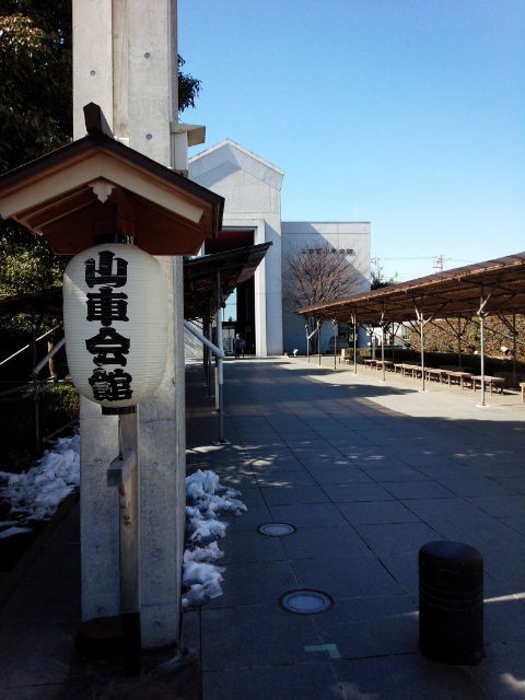 栃木の旅 その４ とちぎ山車会館 とちぎ蔵の街美術館 うさくまブログ