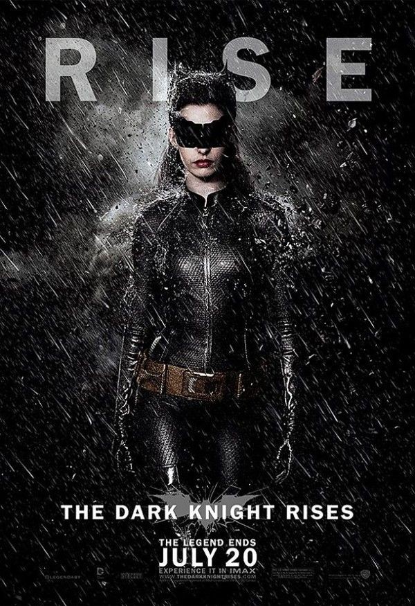 The Dark Knight Rises ダークナイトライジング No 1 映画について解説だか感想だかレビューだか書く