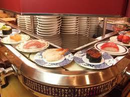 １１月２２日は 回転寿司記念日 今日の記念日と行事等