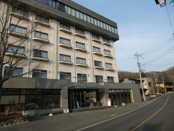 やぶ塚温泉 ホテルふせじま 群馬県 ウシ子とウシ夫の牛歩旅