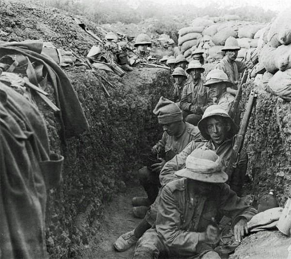 閲覧注意 第一次世界大戦中の塹壕戦の兵士 早く地獄に落としてくれ 怖すぎやろ うしみつ 2ch怖い話まとめ 閲覧注意 第一次世界大戦中の塹壕戦の兵士 早く地獄に落としてくれ 怖すぎやろ うしみつ 2ch怖い話まとめ