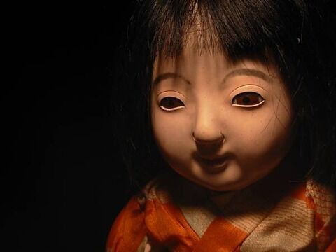 閲覧注意 Wikipediaの市松人形の写真ｗｗｗｗｗｗｗｗ うしみつ 2ch怖い話まとめ