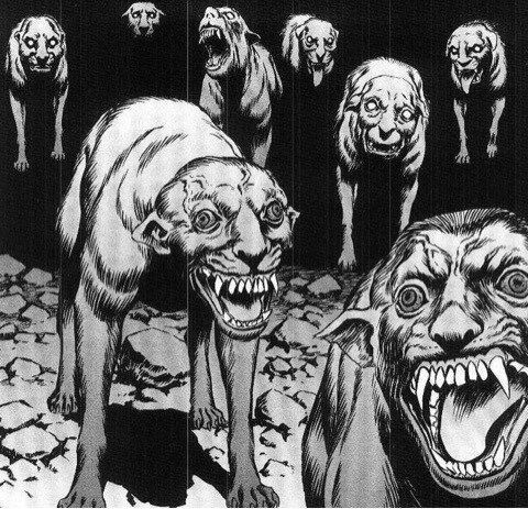 画像あり ワイ ベルセルクを5巻まで読んで怖くてやめる うしみつ 2ch怖い話まとめ