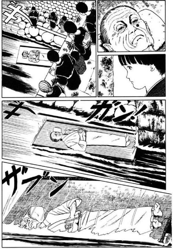 画像あり 伊藤潤二のこの漫画wwwwwwwww うしみつ 2ch怖い話まとめ