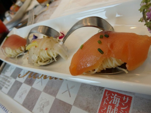 楽しみながら食べられる サンジの海賊レストラン Usj徹底研究ブログ