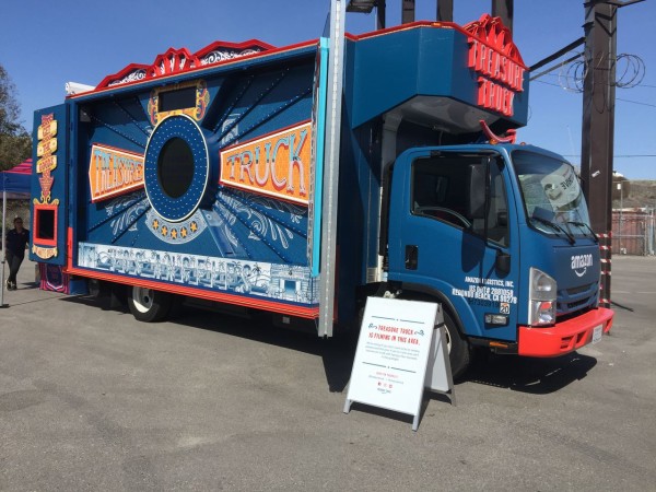 アマゾン トレジャートラック成功でセール頻発 アマゾン独特の接客法を学ぶには 激しくウォルマートなアメリカ小売業ブログ