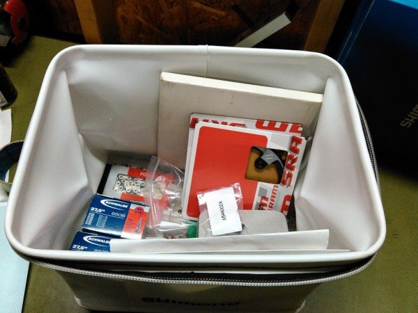 元 シューズケース Tankograd Central