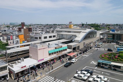 西武バス 滝山営業所 前沢十字路 イオンモール東久留米 東京道 ひばりヶ丘駅 前面展望 まとめ