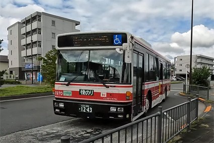 販売 イオン モール むさし 村山 バス