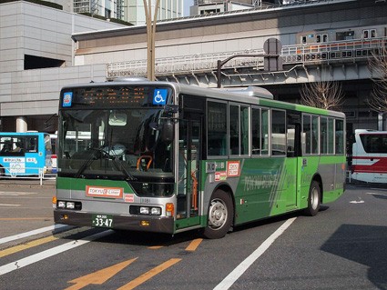 東急バス 通勤高速バス 虹が丘営業所 すすき野団地 美しが丘西 犬蔵 渋谷駅 前面展望 まとめ