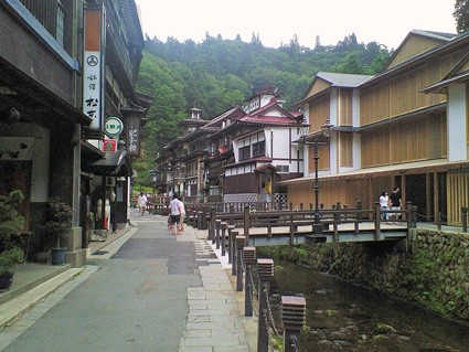 はながさバス 銀山温泉 Jr大石田駅 前面展望 まとめ