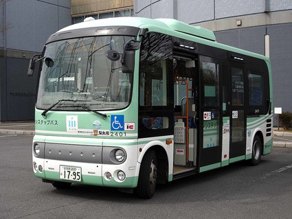 市川市コミュニティバス 保健医療福祉センター 船橋法典駅入口 東部公民館 市川大野駅 保健医療福祉センター 前面展望 まとめ