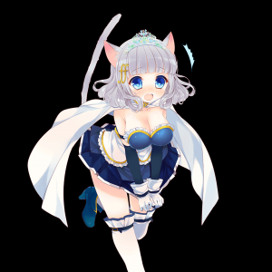 ウチ姫 シンディが最強なんです うちの姫さまがいちばんまとめっち